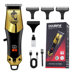 TrimmerSet - Multifunctionele Verstelbare Professionele Haartrimmer Set
