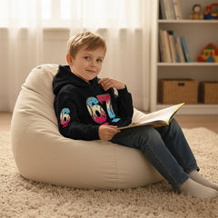 Icone™ KidsSweatshirt: Leuk Ontwerp Comfortabele Pasvorm Kids Dagelijks Draag Sweatshirt
