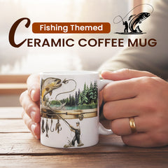 CozyMug - Klassieke Stijlvolle Moderne Ontspannende Dagelijkse Gezellige Mok