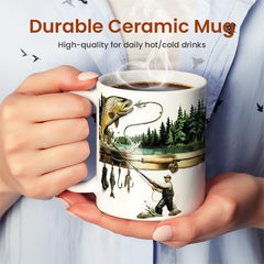 CozyMug - Klassieke Stijlvolle Moderne Ontspannende Dagelijkse Gezellige Mok