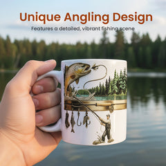 CozyMug - Klassieke Stijlvolle Moderne Ontspannende Dagelijkse Gezellige Mok