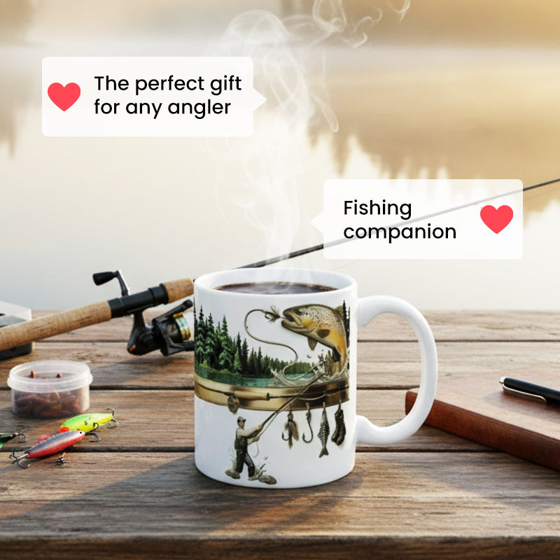 CozyMug - Klassieke Stijlvolle Moderne Ontspannende Dagelijkse Gezellige Mok