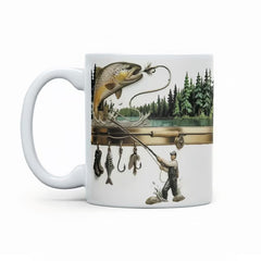 CozyMug - Klassieke Stijlvolle Moderne Ontspannende Dagelijkse Gezellige Mok