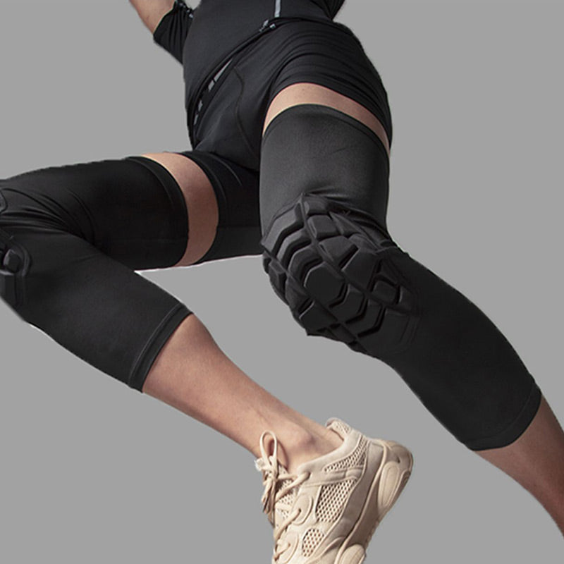 JointSupport: Antislip Ademend Knie- En Elleboogjointondersteuning Protector