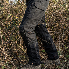 Icone™ TacticalPants: Heren Tactische Cargo Buitenbroeken Met Kniebeschermers