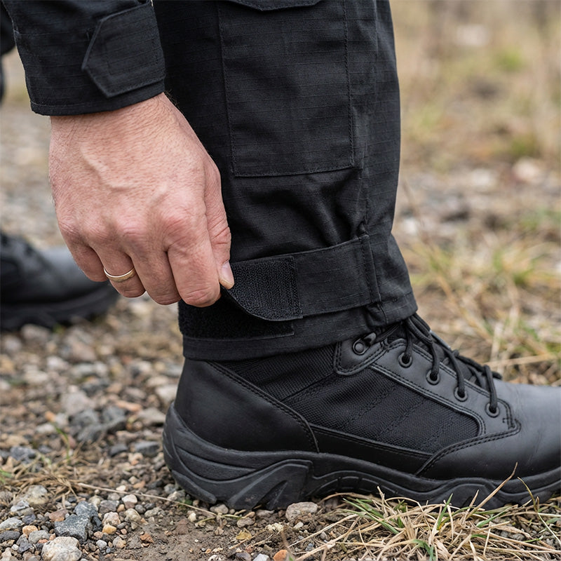 Icone™ TacticalPants: Heren Tactische Cargo Buitenbroeken Met Kniebeschermers