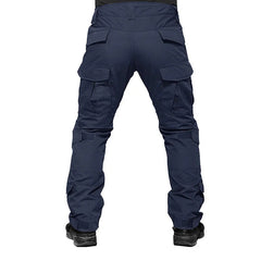 Icone™ TacticalPants: Heren Tactische Cargo Buitenbroeken Met Kniebeschermers