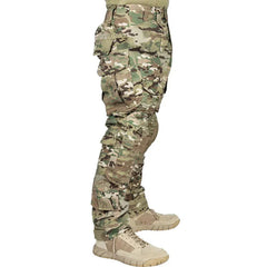 Icone™ TacticalPants: Heren Tactische Cargo Buitenbroeken Met Kniebeschermers
