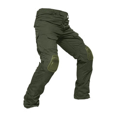 Icone™ TacticalPants: Heren Tactische Cargo Buitenbroeken Met Kniebeschermers