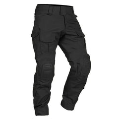 Icone™ TacticalPants: Heren Tactische Cargo Buitenbroeken Met Kniebeschermers