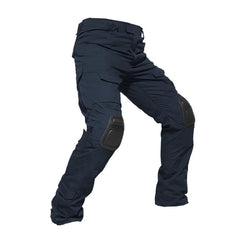 Icone™ TacticalPants: Heren Tactische Cargo Buitenbroeken Met Kniebeschermers