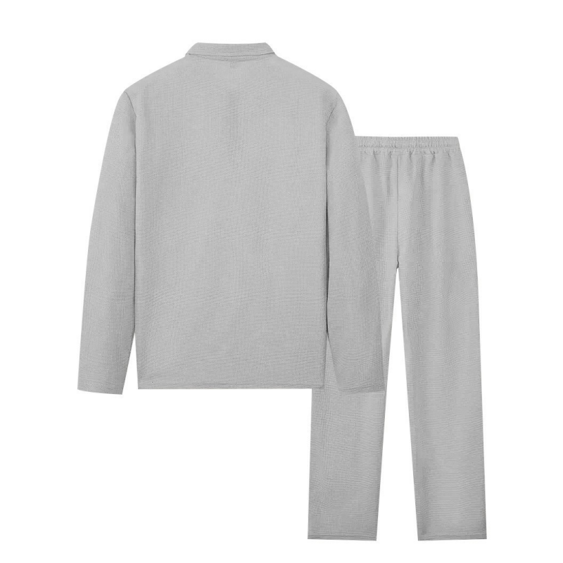 Icone™ StreetwearSet: Elke Dag Straatkleding Comfortabele Sweatshirt- En Broekset