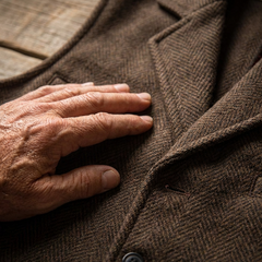 Icone™ MensVest - Klassiek En Elegant Slim Fit Formeel Vest Voor Mannen