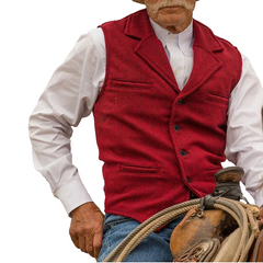 Icone™ MensVest - Klassiek En Elegant Slim Fit Formeel Vest Voor Mannen
