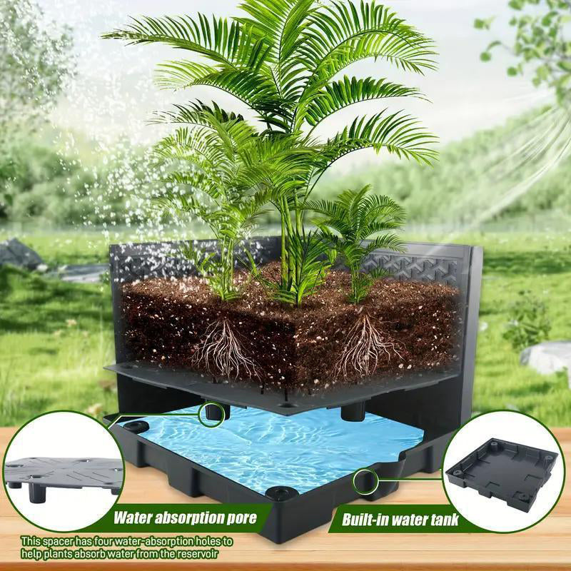 PlanterBox - Ondersteuning Klimplanten Planter Toren Box