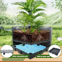 PlanterBox - Ondersteuning Klimplanten Planter Toren Box