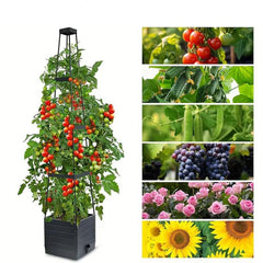 PlanterBox - Ondersteuning Klimplanten Planter Toren Box