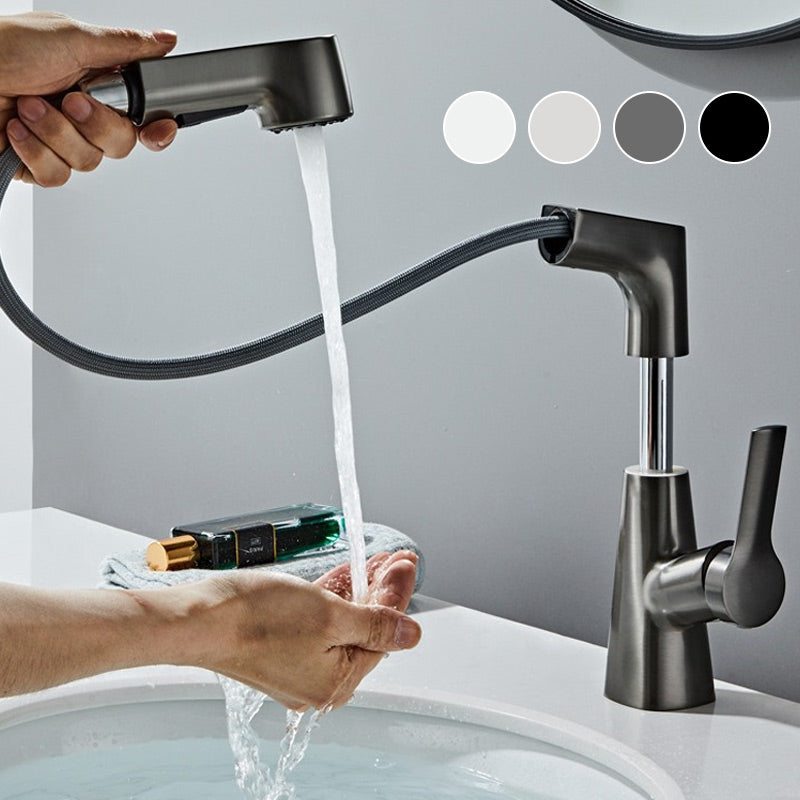 Globetrek° SmartFaucet: Multifunctionele Uittrekbare Rotatable Slimme Kraan