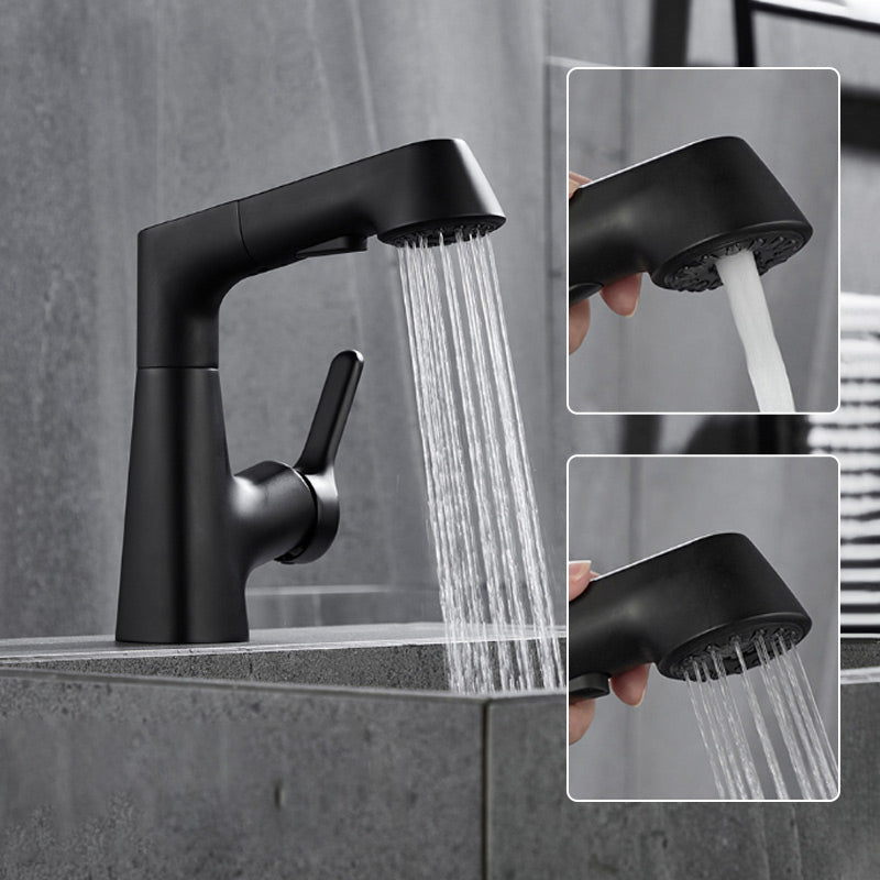 Globetrek° SmartFaucet: Multifunctionele Uittrekbare Rotatable Slimme Kraan