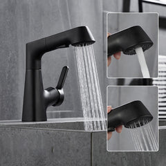 Globetrek° SmartFaucet: Multifunctionele Uittrekbare Rotatable Slimme Kraan