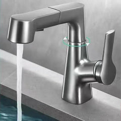 Globetrek° SmartFaucet: Multifunctionele Uittrekbare Rotatable Slimme Kraan