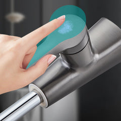 Globetrek° SmartFaucet: Multifunctionele Uittrekbare Rotatable Slimme Kraan