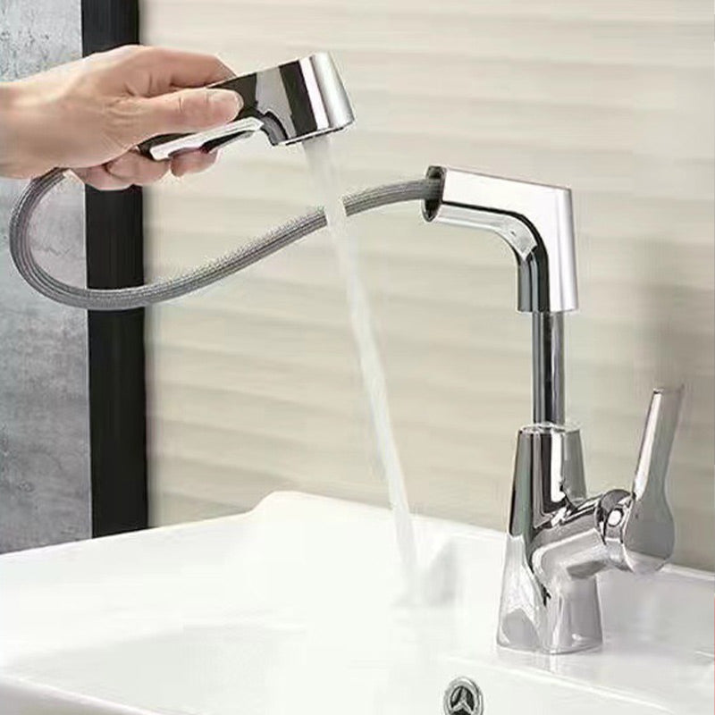 Globetrek° SmartFaucet: Multifunctionele Uittrekbare Rotatable Slimme Kraan