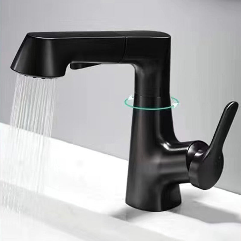 Globetrek° SmartFaucet: Multifunctionele Uittrekbare Rotatable Slimme Kraan