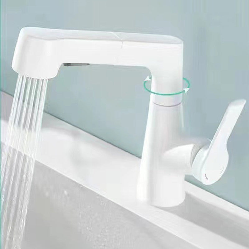Globetrek° SmartFaucet: Multifunctionele Uittrekbare Rotatable Slimme Kraan