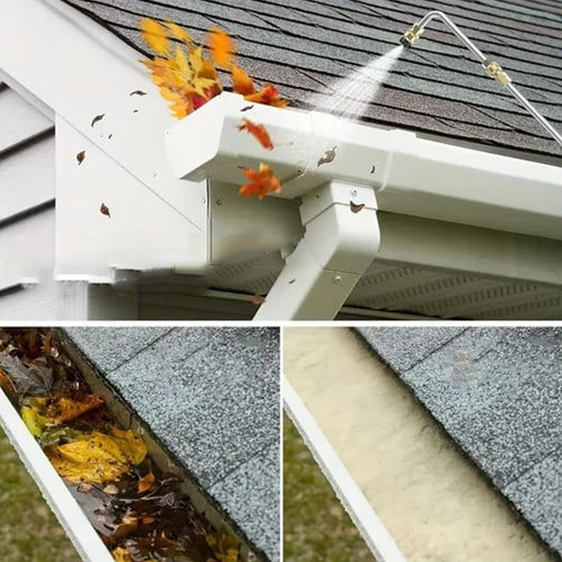 Cleaner Pro° MultiSpray: Multifunctionele Hoge Druk Power Extension Nozzle Set