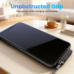 VersatileCharger 1+1 GRATIS: Compacte Veelzijdige Vouwbare Stand Charger Adaptor