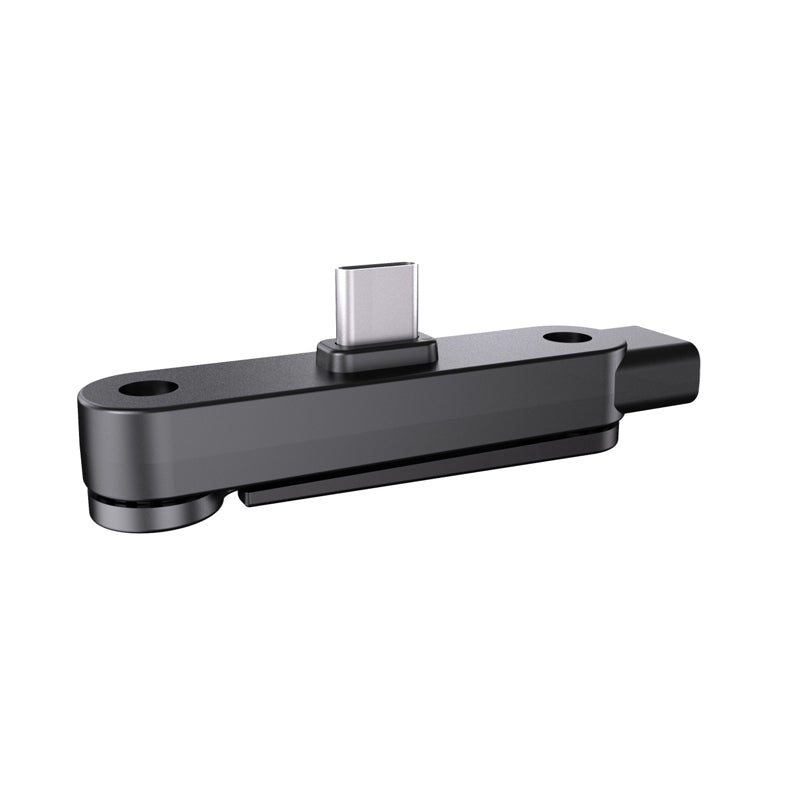 VersatileCharger 1+1 GRATIS: Compacte Veelzijdige Vouwbare Stand Charger Adaptor