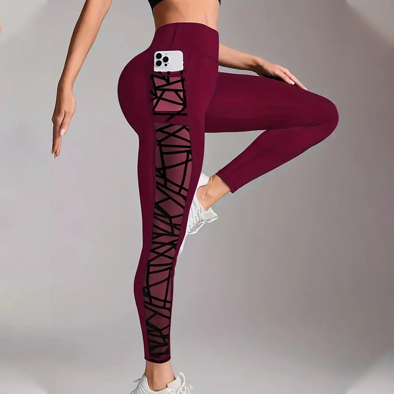 Icone™ StylishLeggings - Stijlvolle Comfortabele Hoge Taille Leggings