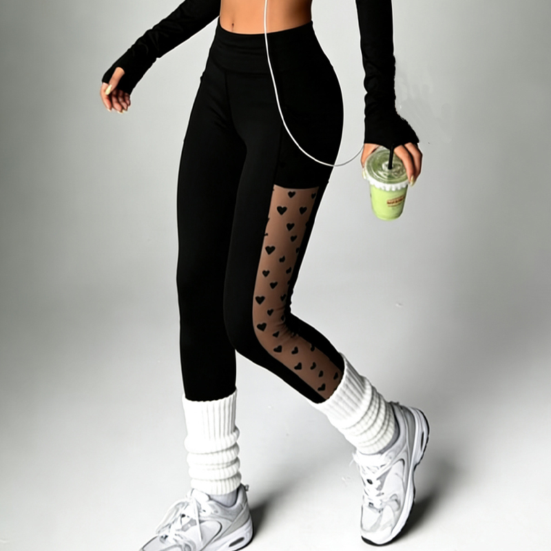 Icone™ StylishLeggings - Stijlvolle Comfortabele Hoge Taille Leggings