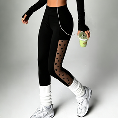 Icone™ StylishLeggings - Stijlvolle Comfortabele Hoge Taille Leggings