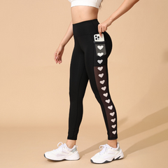 Icone™ StylishLeggings - Stijlvolle Comfortabele Hoge Taille Leggings
