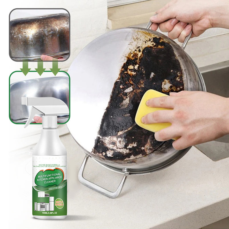 Cleaner Pro° GreaseCleaner - Multifunctionele Glans Keuken Vetreiniger