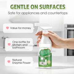 Cleaner Pro° GreaseCleaner - Multifunctionele Glans Keuken Vetreiniger