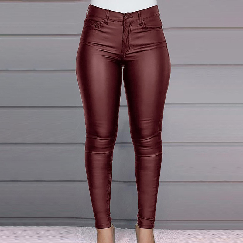 Icone™ SkinnyPants: Stijlvolle Hoge Taille Comfortabele Skinny Broeken