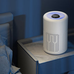 Cleaner Pro° AirCleaner: Slimme Draagbare Stille Luchtreiniger