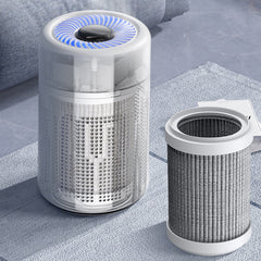 Cleaner Pro° AirCleaner: Slimme Draagbare Stille Luchtreiniger