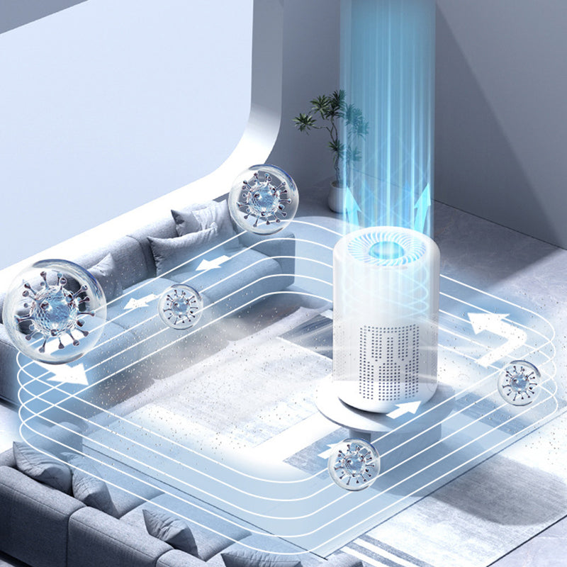 Cleaner Pro° AirCleaner: Slimme Draagbare Stille Luchtreiniger