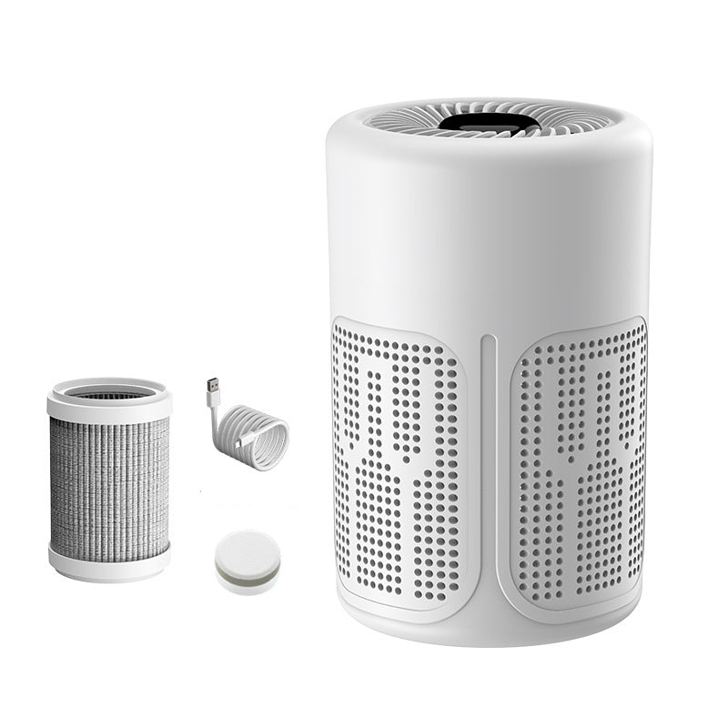 Cleaner Pro° AirCleaner: Slimme Draagbare Stille Luchtreiniger