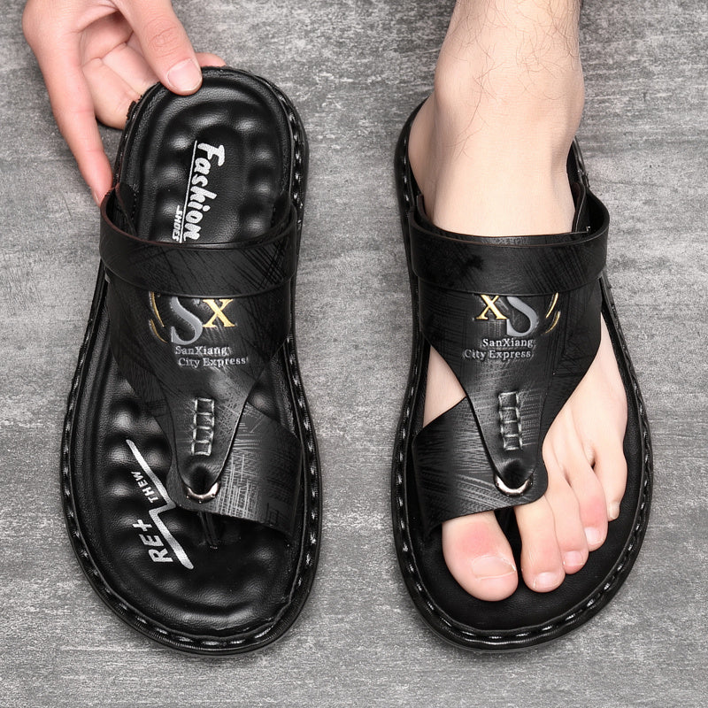 Happy™ SoftSandals : Herenmode Zomer Comfortabele Zachte Sandalen
