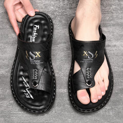 Happy™ SoftSandals : Herenmode Zomer Comfortabele Zachte Sandalen