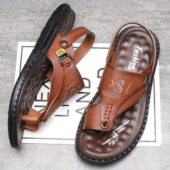 Happy™ SoftSandals : Herenmode Zomer Comfortabele Zachte Sandalen