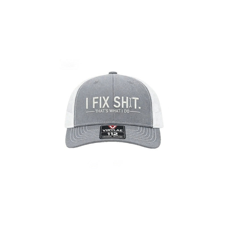 Icone™ StatementCap: Stijlvolle Comfortabele Fit Statement Cap