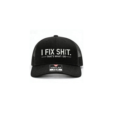 Icone™ StatementCap: Stijlvolle Comfortabele Fit Statement Cap