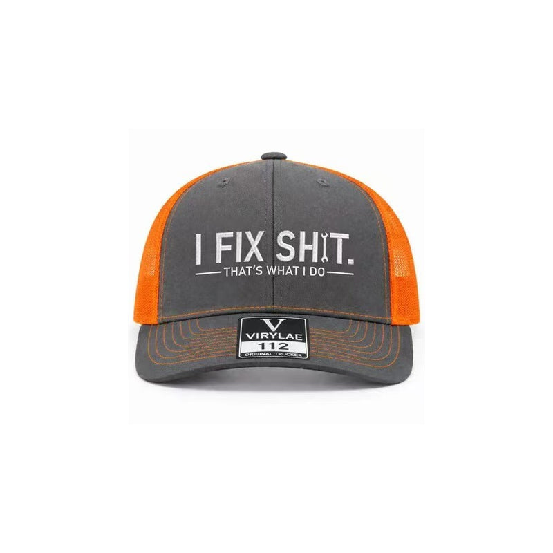 Icone™ StatementCap: Stijlvolle Comfortabele Fit Statement Cap