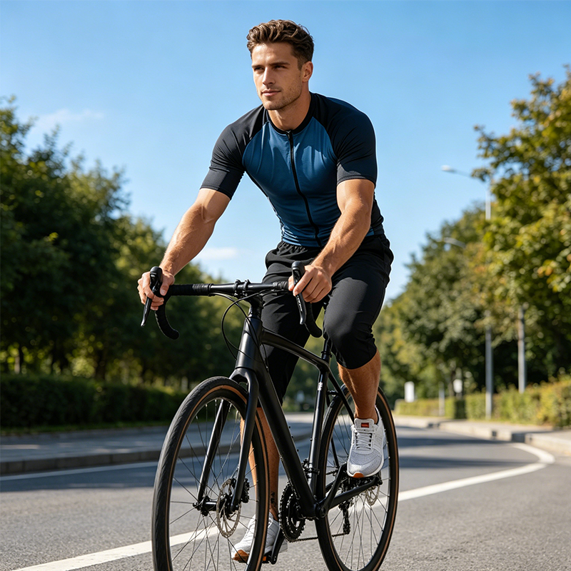 Icone™ FlexShorts 1+1 GRATIS: Sneldrogende Stretch Trainingsshorts voor Mannen met Ritszak